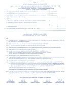 Income Tax Worksheet For Line 6c Of Tax Return - Village Of Germantown