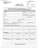 Form Dr 6590 - Individual And Sole Proprietor Application And Financial Statement - Agreement To Pay