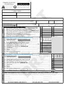 Form Sp-2014 (draft)- Combined Tax Return For Individuals