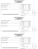 Form W-1 - Employer's Quarterly Return Of Tax Withheld - City Of Springdale, Ohio