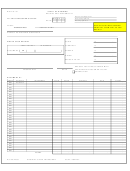 Form Wolfs-101 - Receipt And Transmittal - State Of Wyoming