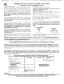 North Dakota Sales And Use Tax Return Instructions - Office Of State Tax Commissioner