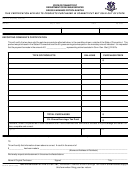 Form Op-218 - Gross Earnings Petroleum Tax