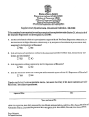 Form Cri-100b - Supplementary Questionnaire - Educational Institution - New Jersey Department Of Law And Public Safety