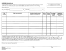 Schedule Form Os-114a - Connecticut Tax Form