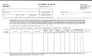 Form 62a384 - Oil Property Tax Return - Kentucky Revenue Cabinet Printable pdf