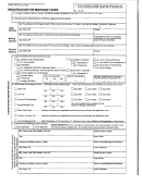 Form 518 - Registration For Michigan Taxes - Michigan Department Of Treasury And Unemployment Agency