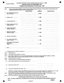 Instructions For Preparing The Foreign Fire Insurance Tax Return (form 7505) - Chicago Department Of Finance