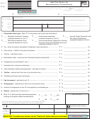 Form Tc-20mc - Utah Tax Return For Miscellaneous Corporations - 2011