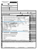 Form Sp-2012 Draft - Combined Tax Return For Individuals