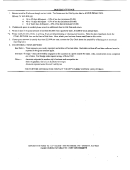 Instructions For Aviod Penalties - City Of Everett