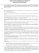 Instructions For Preparing Les Form Ucs-1 - Employer Registration Report