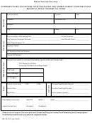 Form Me Fx-21c - Combined Filing For Income Tax Withholding And Unemployment Contributions Magnetic Media Transmittal Form - Maine Revenue Services
