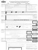 Fillable Form Dp-10 - Interest And Dividends Tax Return 1998 Printable pdf