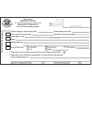 Form It-1 - Application For Registration As An Ohio Withholding Agent