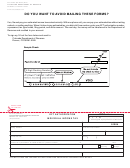 Form 104-Ep - Estimated Income Tax Payment Voucher - 2004 Printable pdf