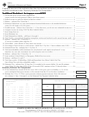 Form Ia 1040es - Quarterly Estimate Tax - 1999