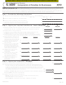 Form Il-2220 - Computation Of Penalties For Businesses - 2012