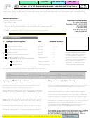 Form Tc-69 - Utah State Business And Tax Registration