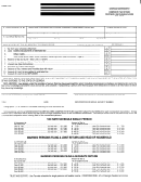 Form It-cr - Georgia Nonresident Composite Tax Return Partners And Shareholders