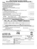 Form Ri-1040-es - 1999 Payment Voucher
