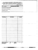 Form T-548 - Employer Tax And Wage Report (quarterly) - New Hampshire Department Of Employment Security
