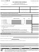 Shedule Kira-sp (form 41a720-s26) - Tax Computation Shedule (for Kira Project Of S Corporations Of Partnerships)