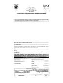 Form R-3001-l - Louisiana Report Of Unclaimed Property Verification And Checklist - State Of Louisiana