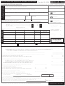 Form Gr-1040 - City Of Grayling Individual Income Tax Return - 2005 Printable pdf