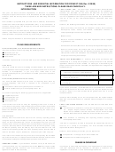 Instructions And Essential Information For Form St-388 (Rev. 9/30/99) Printable pdf