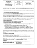 Instructions For Iowa Secretary Of State Biennial Report For A Foreign Corporation Form Ar-2 2000