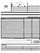 Form Rct-112 - Gross Receipts Tax Report Electric, Hydro-Electric And Water Power Companies -Commonwealth Of Pennsylvania Department Of Revenue Printable pdf