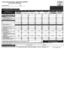 Computation Of Sales Tax And Use Tax Form - St.martin Parish School Board - Sales And Use Tax Department
