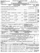Fillable Form Reg-1 - Application For Tax Registration Number Printable pdf