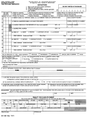 Fillable Form Reg 5 Mf - Motor Vehicle Fuels/ Petroleum Products Gross Earnings Application Printable pdf