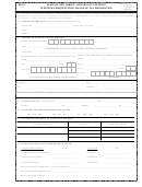 Form Reg-c - Taxpayer's Request For Change Of Tax Information
