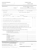 South Dakota Inheritance Tax Report And Information For Judicial Determination Of Inhertitance Tax