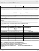 Form Tc 208 - Income And Expense Schedule For A Hotel - The Tax Com Mis Sion Of The City Of New York