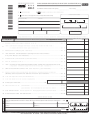 Form Nyc-202s - Unincorporated Business Tax Return For Individuals - 2010