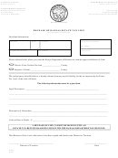 Form K-706l - Release Of Kansas Estate Tax Lien - Kansas Department Of Revenue