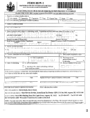 Form Rew-1 - Maine Real Estate Withholding Return For Transfer Of Real Property