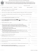 Form Educational Opportunity Tax Credit Worksheet - 2014
