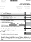 Form 41a720-s45 - Schedule Kjra - Tax Credit Computation Schedule (for A Kjra Project Of A Corporation)
