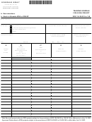 Schedule Kida-t (form 41a720-s21) - Tracking Schedule For A Kida Project - Kentucky Department Of Revenue