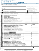Form Il-1040-x - Amended Individual Income Tax Return - 2000