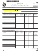 Schedule Lp - Credit For Removing Or Covering Lead Paint On Residential Premises - 2010 Printable pdf