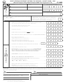 Form It-140s - West Virginia Resident Income Tax Return - Short Form - 1999