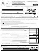 Form Nyc 202 Ez - Unincorporated Business Tax Return For Individuals - 1998