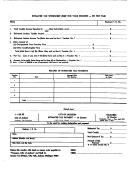 Form J-1120 Es - Estimated Tax Payment - City Of Jackson