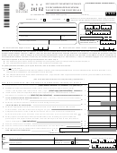 Form Nyc 202 Ez - Unincorporated Business Tax Return For Individuals - 1999